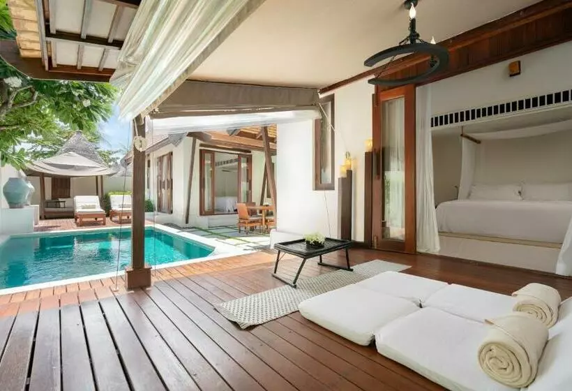 ویلای 2 خوابه, Sala Samui Choengmon Beach Resort