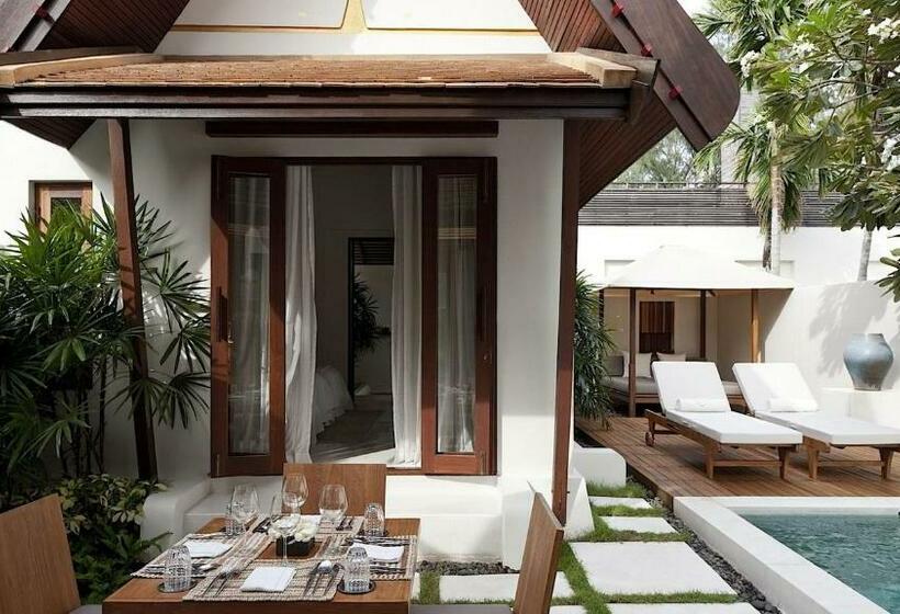 וילה בת 2 חדרי שינה, Sala Samui Choengmon Beach Resort