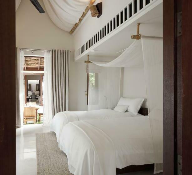 Вилла 2 Спальни, Sala Samui Choengmon Beach Resort