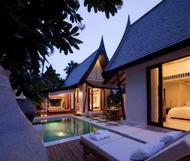 וילה בת 2 חדרי שינה, Sala Samui Choengmon Beach Resort