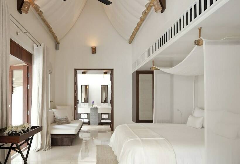 וילה בת 2 חדרי שינה, Sala Samui Choengmon Beach Resort