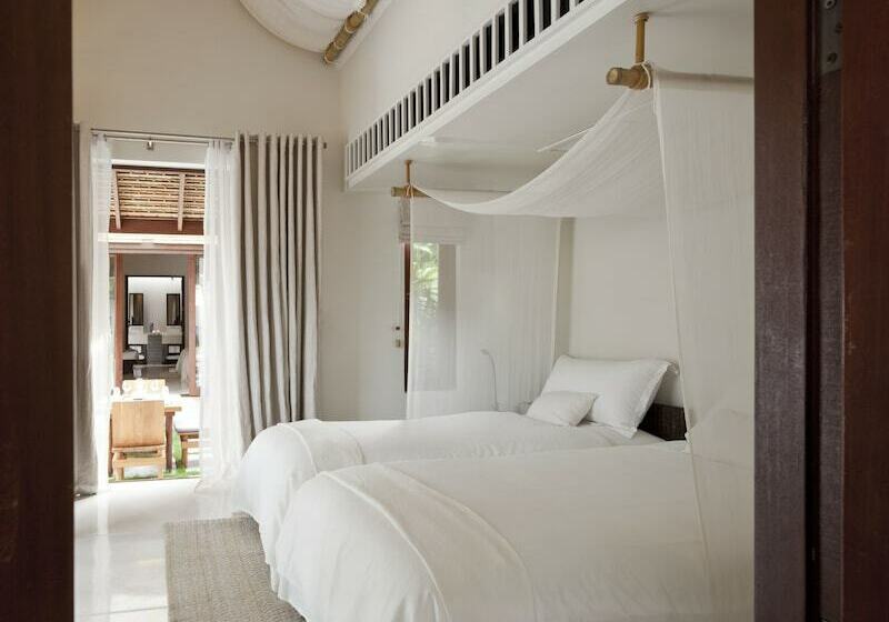 וילה בת 2 חדרי שינה, Sala Samui Choengmon Beach Resort