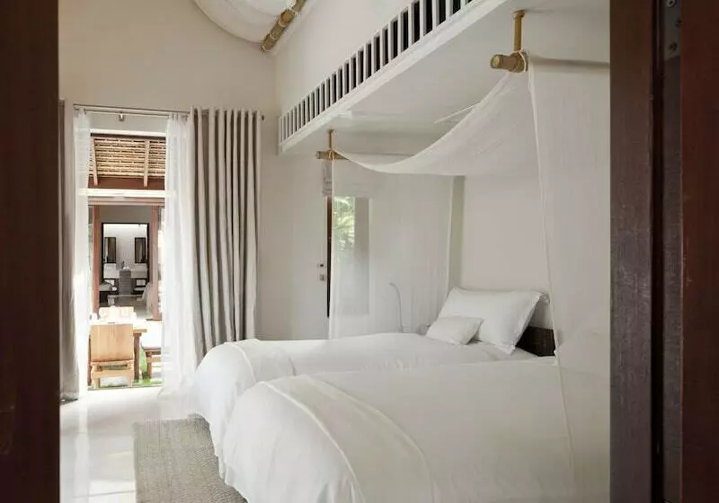 ویلای 2 خوابه, Sala Samui Choengmon Beach Resort