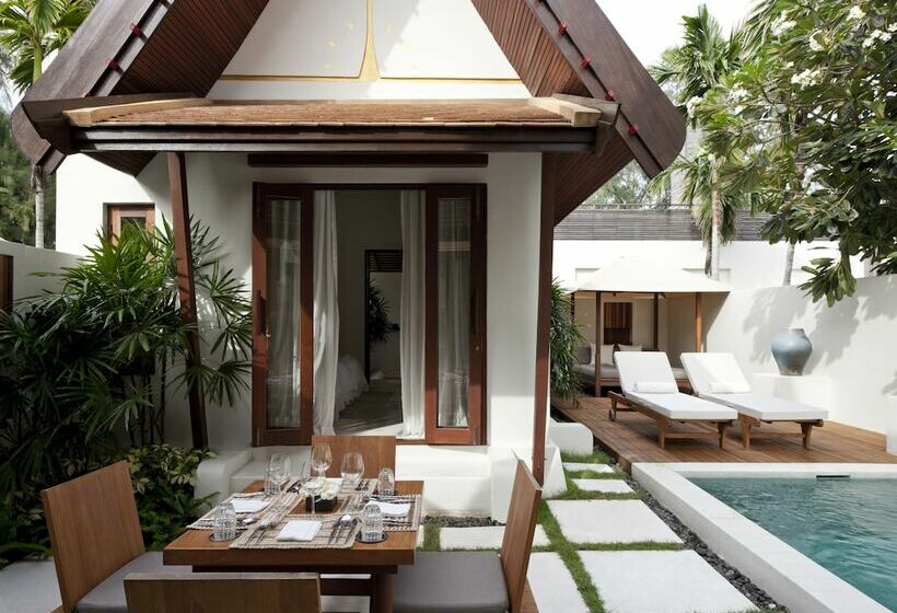 Вилла 2 Спальни, Sala Samui Choengmon Beach Resort