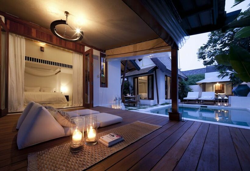 וילה בת 2 חדרי שינה, Sala Samui Choengmon Beach Resort