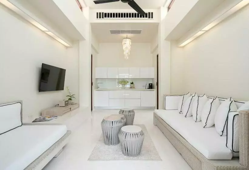 ویلای 1 خوابه, Sala Samui Choengmon Beach Resort