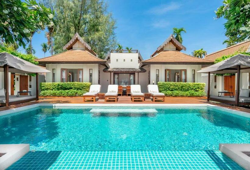 וילה בת חדר שינה 1, Sala Samui Choengmon Beach Resort