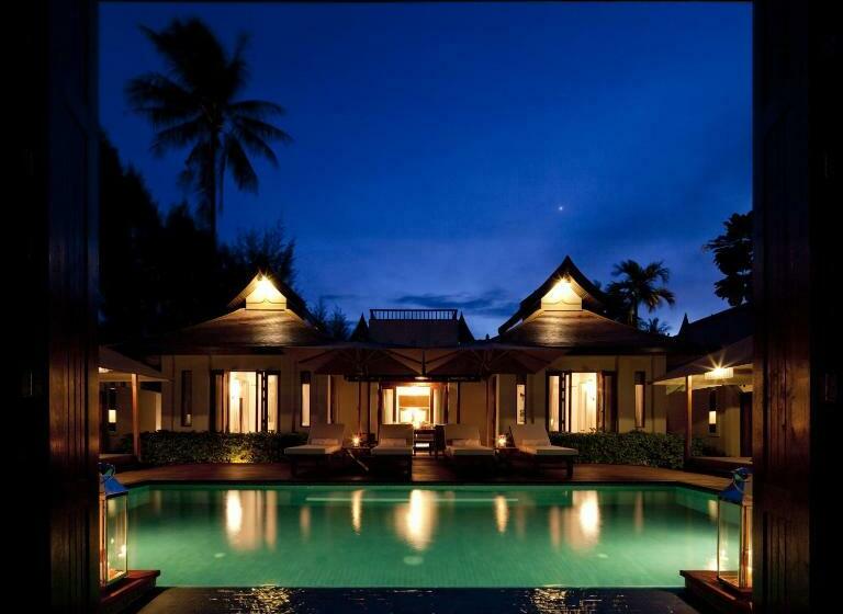 ‫فيلا غرفة نوم واحدة, Sala Samui Choengmon Beach Resort