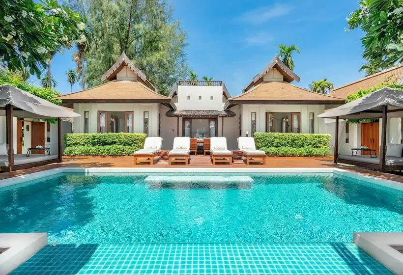 ویلای 1 خوابه, Sala Samui Choengmon Beach Resort