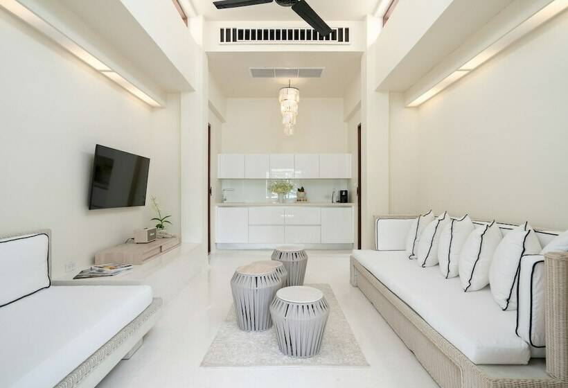 וילה בת חדר שינה 1, Sala Samui Choengmon Beach Resort