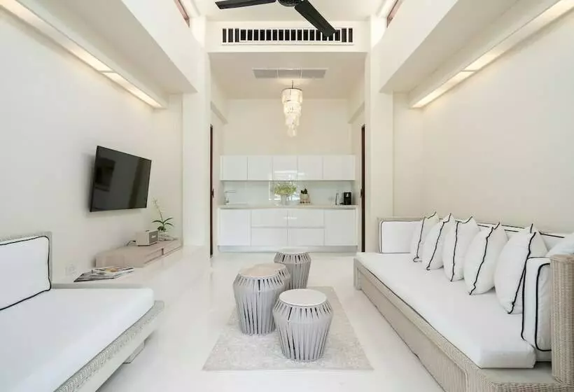 ویلای 1 خوابه, Sala Samui Choengmon Beach Resort
