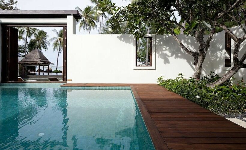 וילה בת חדר שינה 1, Sala Samui Choengmon Beach Resort