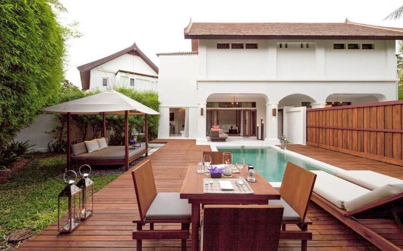 וילה בת 2 חדרי שינה, Sala Samui Choengmon Beach Resort