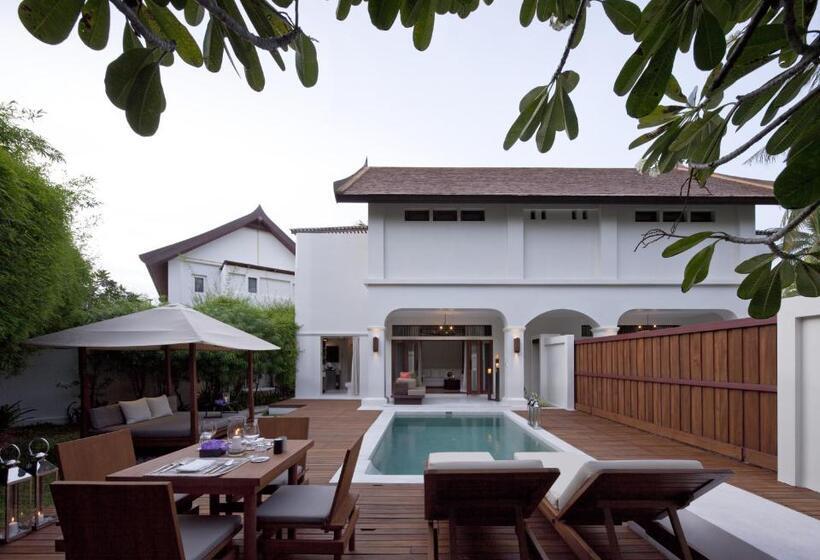 וילה בת 2 חדרי שינה, Sala Samui Choengmon Beach Resort