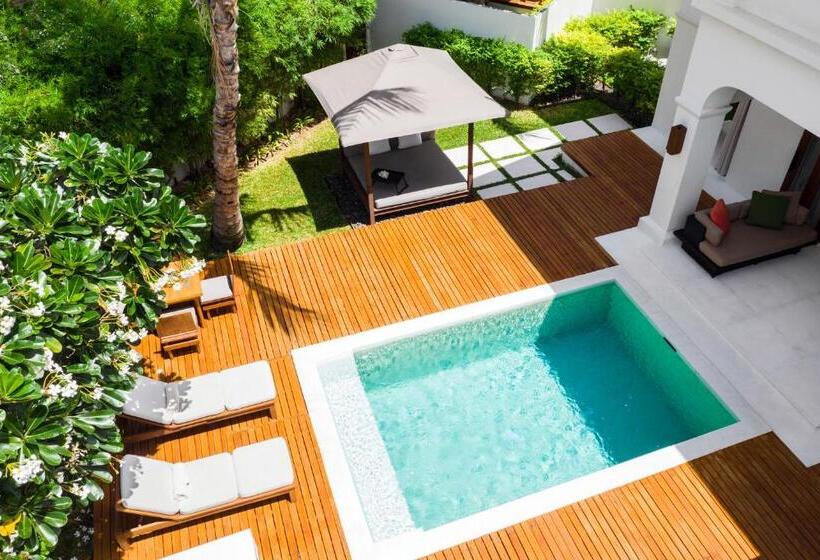 וילה בת 2 חדרי שינה, Sala Samui Choengmon Beach Resort