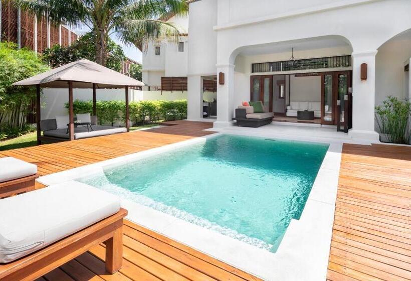 וילה בת 2 חדרי שינה, Sala Samui Choengmon Beach Resort