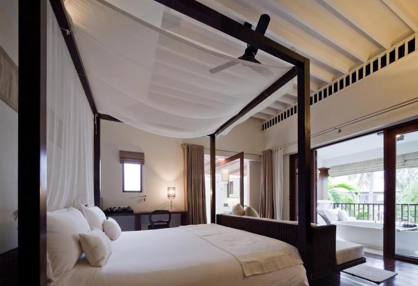 וילה בת 2 חדרי שינה, Sala Samui Choengmon Beach Resort