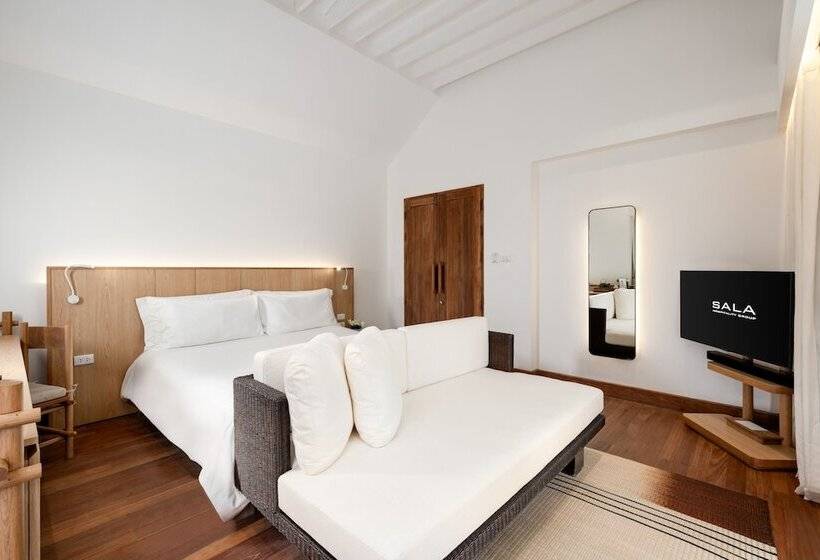 Номер Deluxe с Балконом, Sala Samui Choengmon Beach Resort