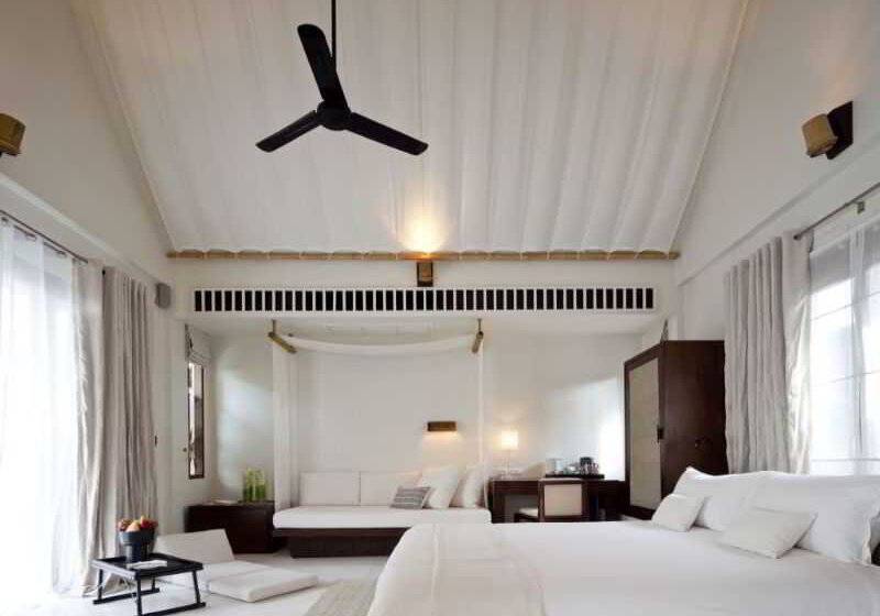 וילה בת חדר שינה 1, Sala Samui Choengmon Beach Resort