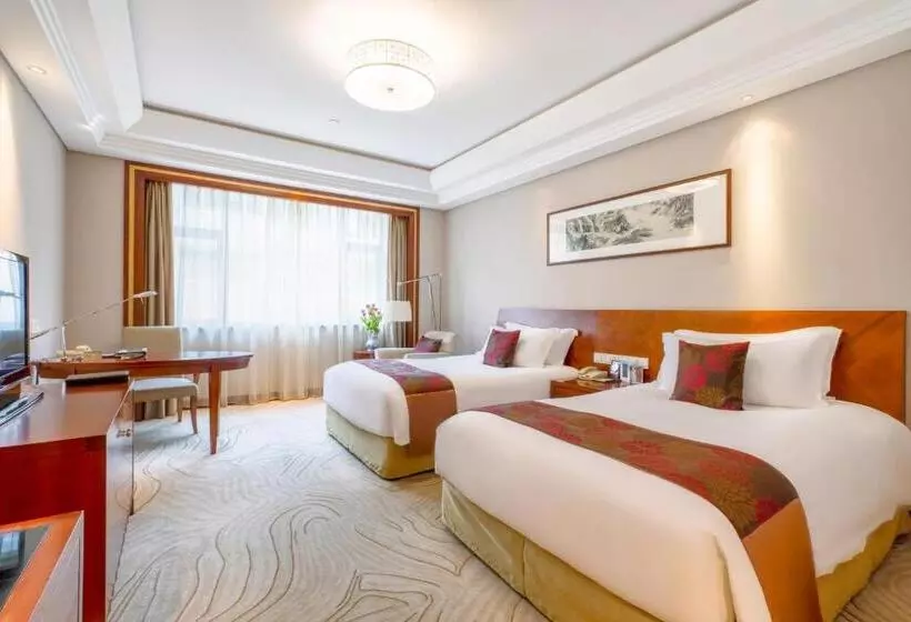 スーペリアールーム, Sofitel Hangzhou Westlake