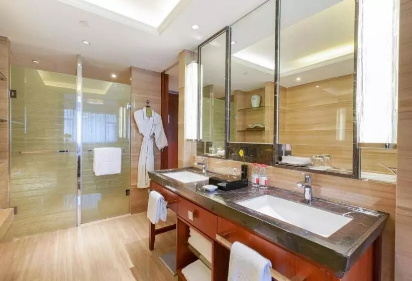 デラックスルーム, Sofitel Hangzhou Westlake