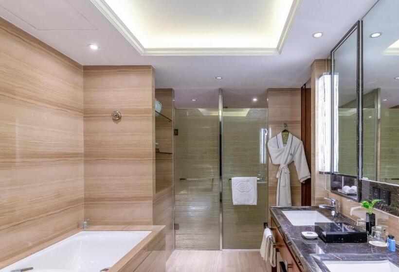 豪华房间, Sofitel Hangzhou Westlake