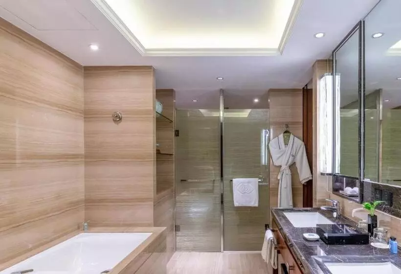 デラックスルーム, Sofitel Hangzhou Westlake