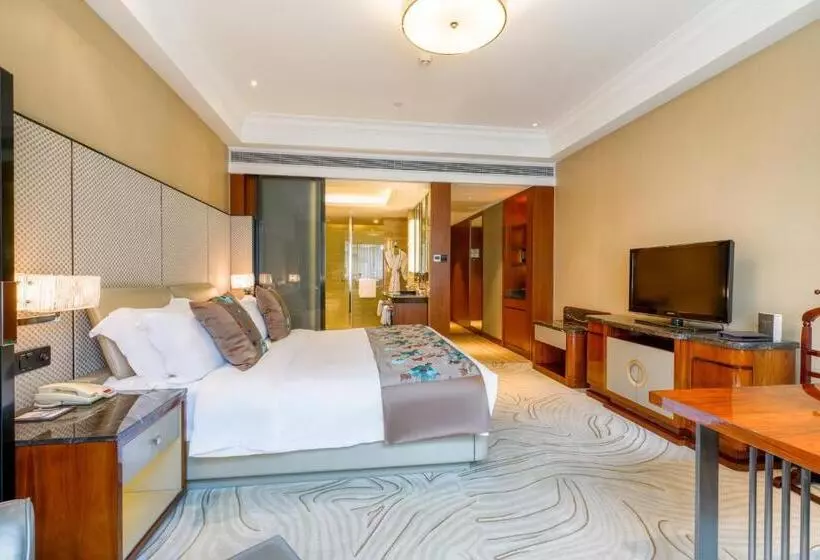 デラックスルーム, Sofitel Hangzhou Westlake