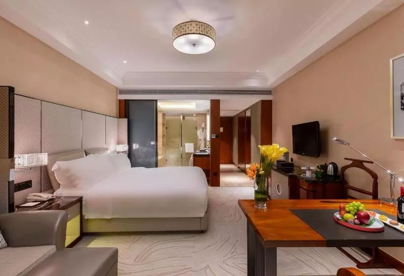 デラックスルーム, Sofitel Hangzhou Westlake