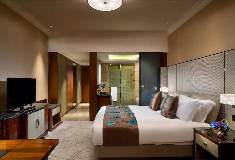 デラックスルーム, Sofitel Hangzhou Westlake