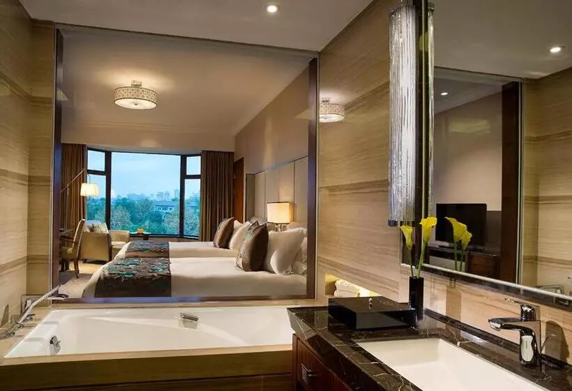 デラックスルーム, Sofitel Hangzhou Westlake