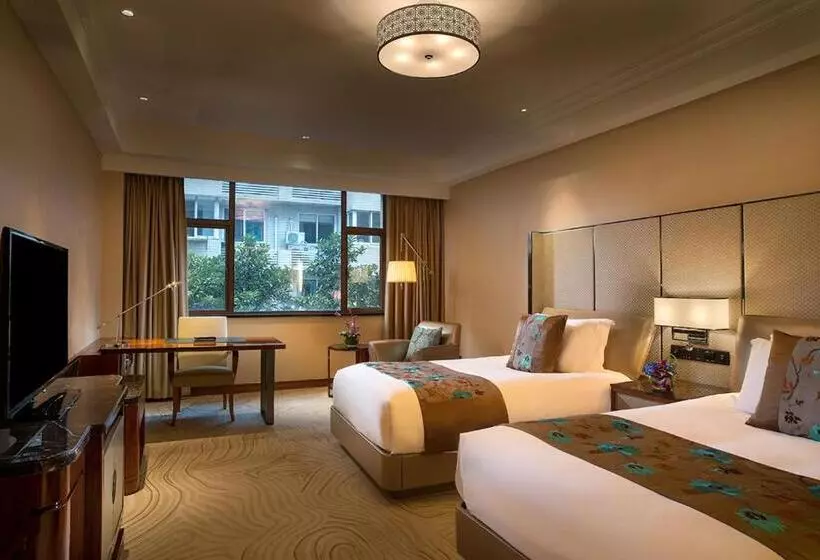 デラックスルーム, Sofitel Hangzhou Westlake