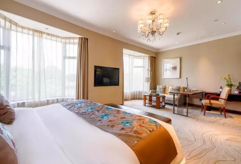 ジュニアスイート, Sofitel Hangzhou Westlake