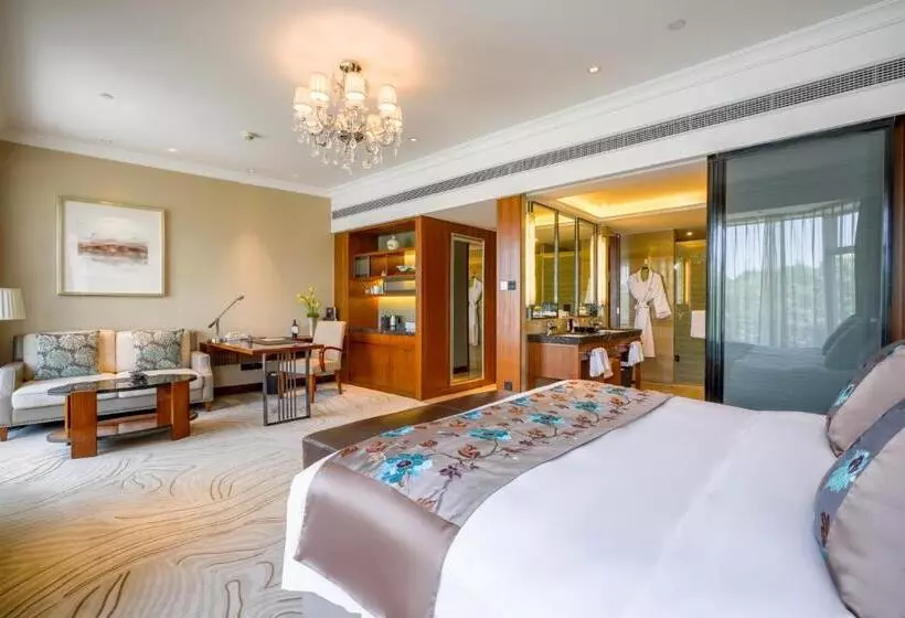 ジュニアスイート, Sofitel Hangzhou Westlake
