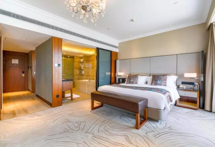 ジュニアスイート, Sofitel Hangzhou Westlake