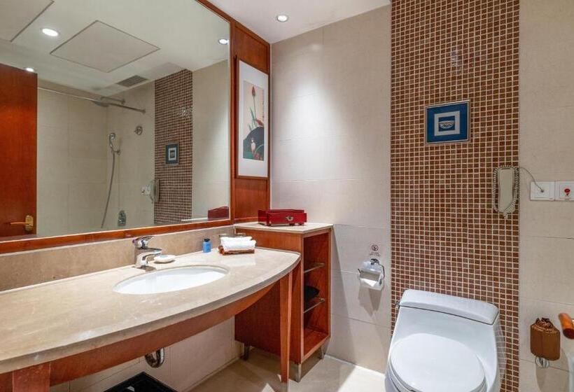 带城市景观的高级房间, Sofitel Hangzhou Westlake