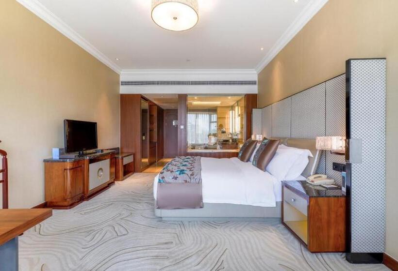 俱乐部房间, Sofitel Hangzhou Westlake