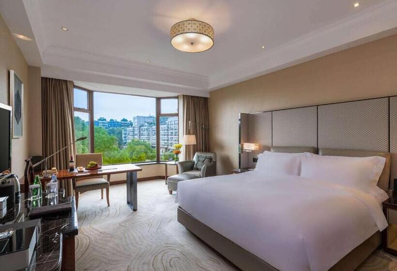 俱乐部房间, Sofitel Hangzhou Westlake