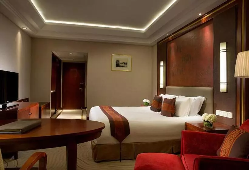 シティビューのスーペリアルーム, Sofitel Hangzhou Westlake
