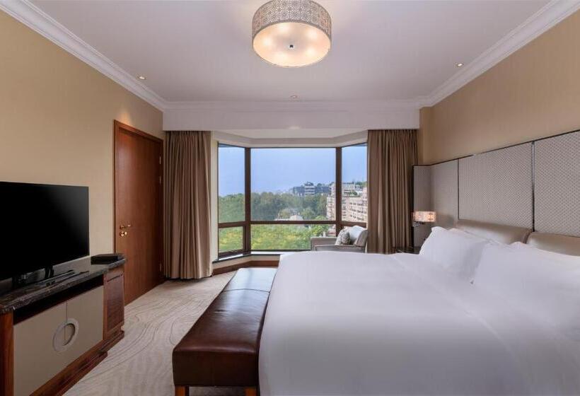 尊贵套房, Sofitel Hangzhou Westlake