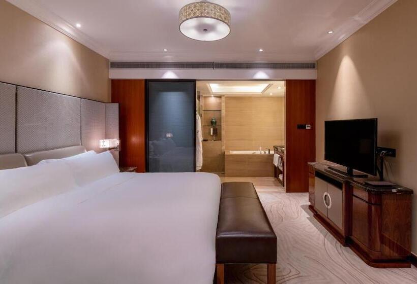 尊贵套房, Sofitel Hangzhou Westlake