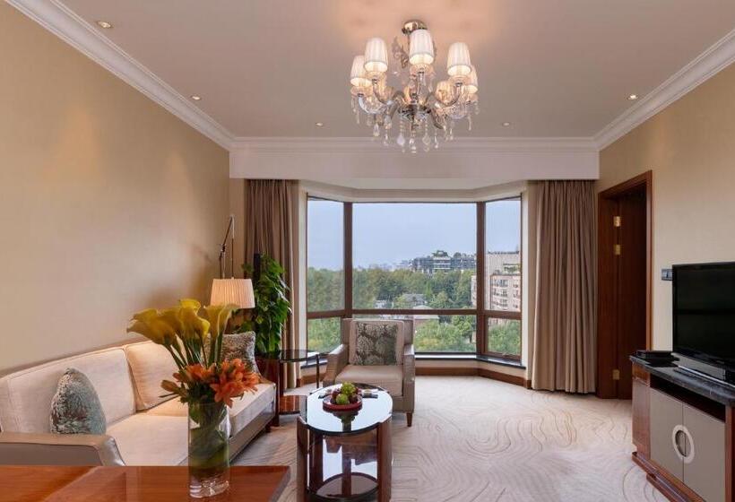 尊贵套房, Sofitel Hangzhou Westlake