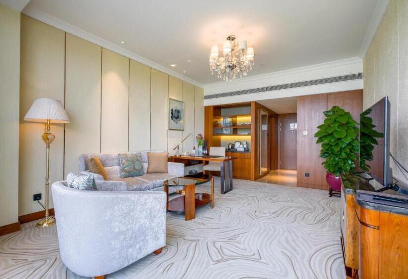 尊贵套房, Sofitel Hangzhou Westlake