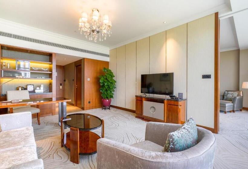 尊贵套房, Sofitel Hangzhou Westlake
