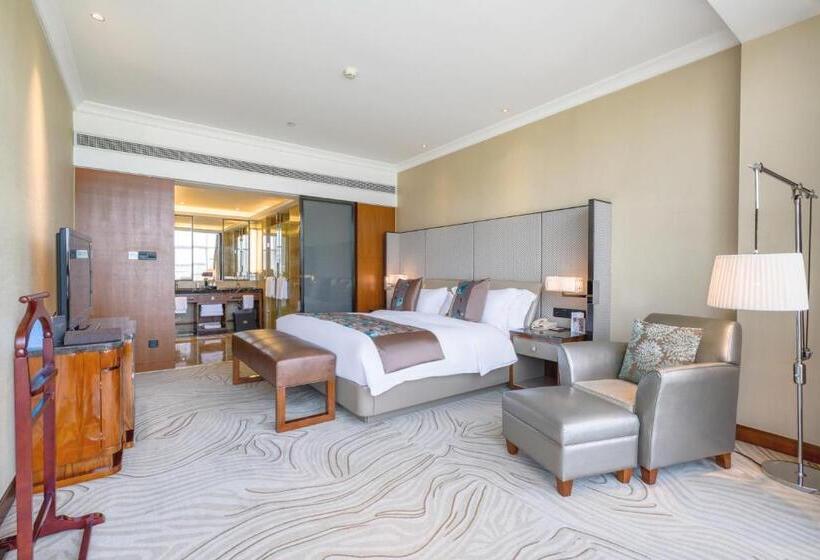 尊贵套房, Sofitel Hangzhou Westlake