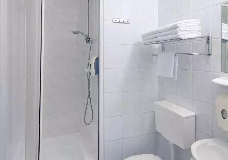Standard Kolmen Hengen Huone, Aramis