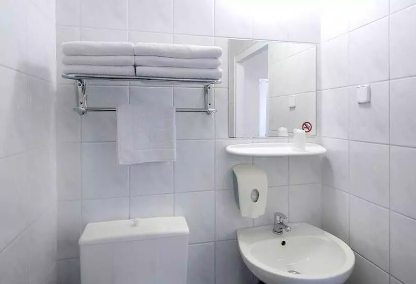 Standard Kolmen Hengen Huone, Aramis