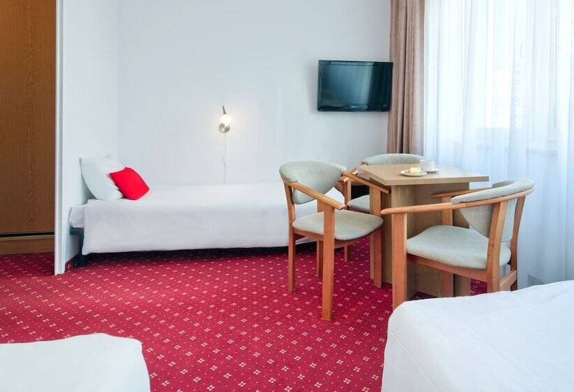 スタンダードトリプルルーム, Aramis