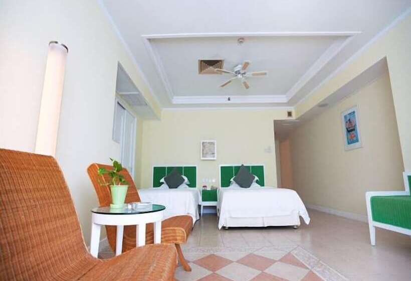 Номер Стандарт, Sunshine Resort Intime Sanya