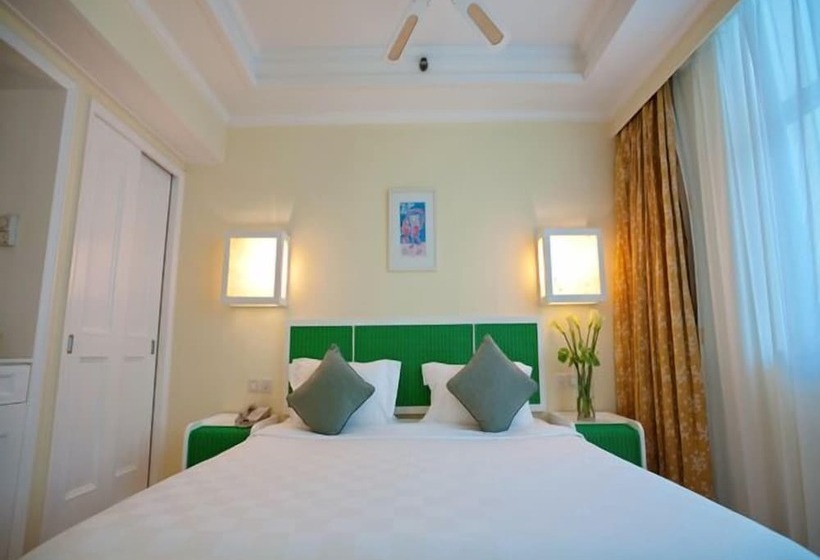 اتاق استاندارد, Sunshine Resort Intime Sanya